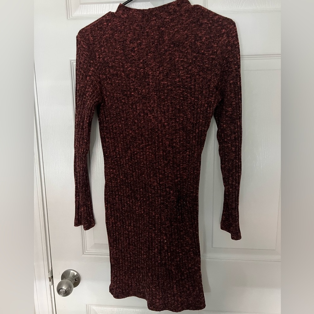 Sweater Dress